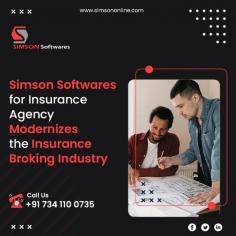 Simson Softwares develops software for insurance agency that modernizes the insurance broking industry. Our insurance management software will prove beneficial for your broking agency. To give our clients a thorough understanding of our insurance agency software systems, we first provide a demo of it to them before delivering it to them. To Schedule an online demonstration, you can register on our website or call us on +91 7341100735.