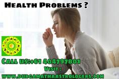 Sai Shankar Baba is famous Health Problem Specialist astrologer in Australia,Sydney, Perth, Melbourne and many other country. Utilizing medical astrology, he can expect likely medical problems and then he suggests different ways of maintaining and regaining the best of the condition using medical astrology.