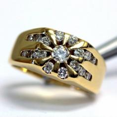 Buy the finest quality of Pre Owned Diamond Jewelry and second hand Jewelry online at star diamonds. We sell pre owned diamond Jewelry in Israel.
