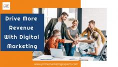 If you are seeking a reliable and 100% result proven digital marketing agency in Burlington, then we have got you covered. Prima Marketing Experts is a full services marketing company that provides you with integrated and customized solutions. Our main goal is to increase your sales, earn more profit, and convert more long term customers. Are you ready? So Why wait? Visit our website and join hands with us!
