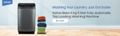 Shop washing machines on EMI at Zebrs. Explore latest collection of no cost EMI washing machines at zero down payment with us and make a purchase.
