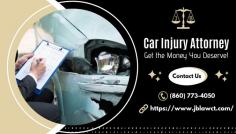 https://www.jblawct.com/aaronjainchill - If you have been injured by the careless or reckless acts of another, Jainchill & Beckert, LLC can help. Our lawyers have years of combined experience and expertise in helping those who have been injured because of someone else's negligence. Call us today for more information!
