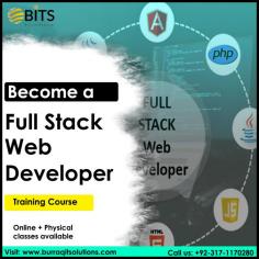 BITS is perhaps the best organization having prepared and completely experienced educators who are the expert in their subjects. Burraq IT Solutions ensures that each student turns into an expert before the finish of the ideal course.  BITS is a training organization that offers various courses to understudies who need to clean their abilities in their field of interest. Being situated at the center of Data innovation, BITS itself is the best stage offering courses in Data and innovation. Our courses are planned to remember the best and most recent patterns of innovation that understudies can learn. 
