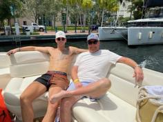 Rent a Yacht For Birthday Party
This is the perfect place to find a reliable rental Fort Lauderdale. Connect with us for renting a yacht near me. We will help you at the earliest.
