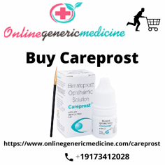 Buy Careprost Eye Drops Online a Bimatoprost Ophthalmic Solution and use Careprost Eyelash Enhancer is enables you to grow longer delivered to US, UK, Australia.get fast shipping within 7days worldwide.
https://www.onlinegenericmedicine.com/careprost

