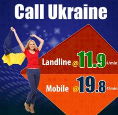 Amantel offers cheap phone calling cards to make international calling Ukraine. Cheap International phone to call Ukraine from USA and Canada.