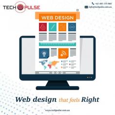 Techpulse Consultancy is a website development service that specializes in designing bespoke digital solutions for brands of all sizes. Just tell us what you need and Techpulse Consultancy will work to provide a solution that is both effective and user-friendly.  Visit - https://techpulse.com.au/about-us