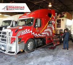 Road Star Truck & Trailer Repair is trustable and affordable source for any truck repair services. If you are the Truck owner or operator and anytime need on-road for any kind of help like, breakdowns, tires, engines, suspension parts. we are the truck experts you should contact us immediately. To learn more, visit our website