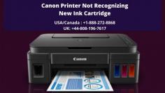 Canon printer not recognizing new ink cartridge? Don’t worry, just grab your phone and dial the helpline number USA/Canada : +1-888-272-8868, UK: +44-808-196-7617 and get an instant solution with the help we are here to help you. Just grab your phone and dial the helpline number USA/Canada : +1-888-272-8868, UK: +44-808-196-7617 and get the best solution. For further details go through the website Printer Offline Error.
