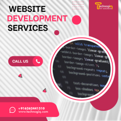 Get Website Development Services By Technogiq IT Solutions