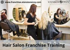 Best Hair Salon Franchise Training

As a startup, you will need to make smart decisions about the business you are going to start. Do you really want to start a business that offers hair extension services with small investment? Contact Xtension Envy Franchise Group at 602-598-1570 to get the training and support program for hair salon franchises, and on how to set up and operate your own successful business. Call now!
https://franchise.xtensionenvy.com/franchise-support/