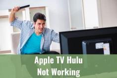 Dealing with Hulu Not Working on Apple Tv? Have you tried to fix the error? But didn’t find any good result? Don’t worry, we are here to help you. You can share the issue with our experts and they will check and then provide you with an easy and simple solution. Check out the website Smart Tv Guides to know more. https://smarttvguides.com/hulu-not-working-on-apple-tv/
