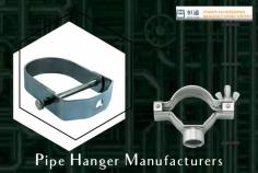 A pipe support or pipe hanger is a designed element that moves the heap from the line to the supporting constructions. The heap incorporates the proper load of the line, the material to be conveyed by the line, all pipe fittings connected to the line, and the protection covering the line. Wuxi Hengtong Metal Framing is a line holder makers organization in China. We spend significant time in the field of Pipe Hangers and Support Manufacturers. Shop NOW!
