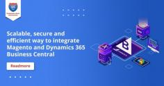 BigCommerce integration with Microsoft Dynamics 365 Business Central ERP will streamline your eCommerce business. BigCommerce D365 Business Central Connector from i95Dev.
