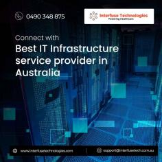 Best IT Infrastructure service provider in Australia 