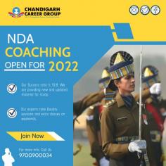 The Chandigarh Career Group leads its name on top by ranking its students in the top list. And if you want to crack the NDA exam on your first attempt then the Chandigarh career group will help you make your dream come true. A good learning environment and the best teaching staff also help you study well. Join fast NDA coaching in Chandigarh. To know more about us, you can check our website and get more details.
Website: https://chandigarhcareergroup.com/courses/nda-coaching-in-chandigarh/
Phone Number: 9783600020 / 9700900034
Location: SCO 110-111, 3rd floor, Sector 34, Chandigarh, 160022
Email: info@chandigarhcareergroup.in