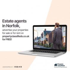➡️ We're looking to get a message to all Norfolk estate agencies. Help us do this by clicking share. Thanks! 