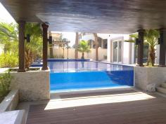 Acrylic Swimming Pool View Panel