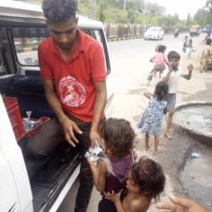 Annapurna Seva Sansthan is the go for the poor and hungry people. Especially for the people who work hard for long hours in their day-to-day life organizations which discard food in acceptable condition, offer such food to individuals in need, or organizations that can use the food to help others.



