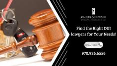 Experienced DUI Lawyers for Your Needs

https://www.causeyhoward.com/dui-dwai - Once you have chosen to move forward with Causey & Howard, LLC, reach out to schedule a consultation. We will review your case and answer any questions you have about the process. To ensure the best outcome possible, do not waste any time; reach out to our DUI lawyer in Edwards CO, as soon as possible. 