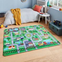 Top 5 Children’s Rugs for Your Child’s Bedroom

Wanting a rug for your child’s bedroom is a must, especially when you have cold, smooth-surface flooring. You would want their room to be full and warm and that can be perfectly done with a rug. Knowing you want a rug for your child can be easy, it can be difficult in deciding which rug especially if the child is bothered about the rug and has a style they particularly want.