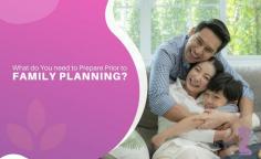 #Family_planning is a serious matter. You need to consider all aspects of it. This is, however, not a difficult process. You need to be knowledgeable about the whole process and how it will #benefit you and your #family. 