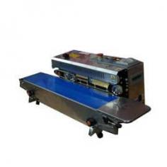A band sealing machine generally uses a band on which a particular packet is moved from one end to another end that band keeps the process easier. There are so many machines are available according to their weights.

