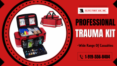 Multiple Backpack Crisis Kit

We are selling the best durable emergency kit for all kinds of trainees and proficient users. This will more compact and safer bag with waterproof resistance which presents a complete professional trauma kit. For more queries email us at info.elitefirstaidinc@gmail.com.