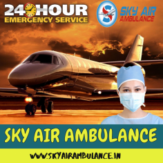 Now, Sky Air Ambulance is the topmost and most highly developed air ambulance service provider in Patna with all needed life-support medical equipment. We always provide Air Ambulance Services in Patna at a budget-friendly fare.

Web@ http://bit.ly/2RoCI9N
