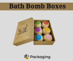 Beautifully designed Bath Bomb Boxes are the most attractive to market your product as a brand. So, using bath bomb packaging boxes helps you develop your product as a brand in the market. Contact us now to get an unbeatable quote  and get your boxes today with free shipping services from us.
