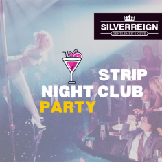 Most Entertaining Strip Club

Get an unforgettable night-out experience from Silver Reign Gentlemen's Club. We offer a premium full nude strip club with the hottest entertainers. Get VIP passes by call us at 310.479.1500.