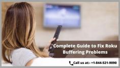 Just imagine that you are stuck in the buffer loop when you are trying to watch an interesting show like squid games? Nobody would want to face such an irritating experience. It may be annoying but fixing it is a piece of cake. The most usual suspects are the Roku software and the network connection. This article is going to help you resolve the Roku buffering problems. If you still face a problem, you can call our experts at toll free number - +1-844-521-9090
