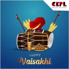 Wishing you all a very happy #Baisakhi. May this auspicious day bring joy, happiness and prosperity in your lives.