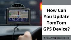 Updating the TomTom GPS device is not much different from updating TomTom maps. The entire process is almost the same; except choosing while downloading the updates. It is very important to update TomTom Map on time and In this article we present the steps in detail to update the device quickly. For more information visit the website.
