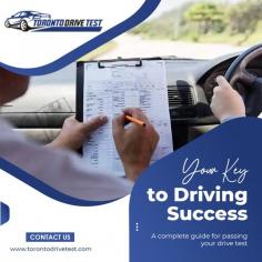 Toronto Drive Test is your invaluable partner for helping you pass the Toronto G drive test on the very first attempt. You have your best practice where the test is conducted and you get all information as advice, videos, tips, tools and techniques on how to obtain a G1 Licence in Ontario and other nearby locations. Visit -  https://torontodrivetest.com/introduction/