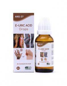 High uric acid patients are increasing day by day because of eating chemically farmed food and a lazy lifestyle. As a result, a high amount of uric acid in your blood starts collecting in small joints of your body, leading to gout problems. But don't worry; at Excel Pharma, we provide the best Homeopathy For Uric Acid treatment. It helps normalize serum uric acid levels. So, call Excel Pharma at +91 9216215214 to consult our experts and order medicines from our website.