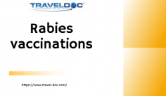 Rabies is a fatal viral disease from animal bites and scratches, that claims 60,000 – 100,000 lives per year worldwide. Every year 15-20 million people need treatment following an animal exposure (bite, scratch or lick) that could have a rabies risk. Less than a handful of people have ever survived rabies as far as we know.It is almost always fatal (Rabies Travel Vaccinations)
Know more: https://www.travel-doc.com/service/rabies/