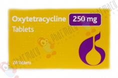 Oxytetracycline is an antibiotic Medicine prescribed by doctors for the treatment of acne, rosacea and other bacterial infections. Order Oxytetracycline Tablets Online from Pharmacy Planet in the UK.