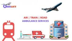 Medilift Air Ambulance provides low-fare charter Air Ambulance with ICU enhanced. We render a quickly and safely patient shifting facility with the assistance of the MBBS Doctor from Mumbai. Medilift Air Ambulance Service in Mumbai provides 365 days of emergency service.
More@ https://bit.ly/3FAiC32
