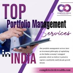 Portfolio management services (PMS) is a tailored solution for high-net-worth individuals (HNIs) that provides more flexibility with their money while also increasing returns. So, if you have a large sum of money to invest, like a crore, the service offered by Complete Circle Consultants may be useful. We are one of the reputed top PMS services in India. Please visit us for more details. 
Visit us: https://completecirclewealth.com/