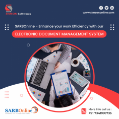 Are you tired of doing manual work and looking for an upgrade? Then look no further, Simson Softwares helps you get rid of manual work with our state-of-the-art reinsurance software. Our reinsurance management software (SARBOnline) is an electronic document management system. We can provide details about reinsurance software solutions upon request.
