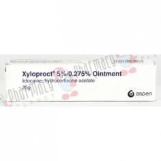 Xyloproct ointment is Prescribed by doctors for the treatment of symptoms associated with internal and external piles or haemorrhoids. Buy Xyloproct Ointment Online from Pharmacy Planet in the UK.