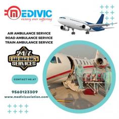 You can obtain a prompt emergency solution to relocate an ailing from one healthcare center to another through Air Ambulance from Kolkata to Delhi, Mumbai, Chennai, Vellore, and other cities for better treatment. The primary reason is to grab the top level of services in an emergency case. So contact us any time and get the best air ambulance.

Website: https://www.medivicaviation.com/air-ambulance-service-kolkata/