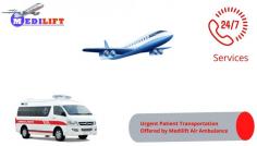 Medilift Air Ambulance in Raipur offers 365 days of emergency services for patient transportation. Our Air Ambulance is very affordable and cozy for critical patient evacuation so whenever you need air ambulance services, you can take our facility just by contacting us.
More@ https://bit.ly/3FTAFBo
