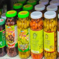 We sell high-quality Lebanese Olives, Moroccan Olives, Sicilian Olives, sliced olives, Pitted olives and more in Saint Laurent imported from Lebanon, Morocco, Greek and the Mediterranean countries.

http://www.supermarchebyblos.com/all-portfolio-list/olives/
