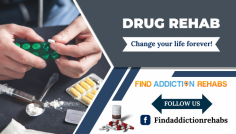 Optimal Solution For Drug Addiction

We provide professional drug rehab in long-term treatment and rehabilitation by both specialized residential treatment facilities at Find Addiction Rehabs. Reach our website for more details.