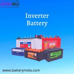 Purchase an amazing Inverter Battery in Hinjawadi for household purposes. Batterymela consists of best brands of Inverter Battery in Hinjawadi which includes Amaron, Exide, Luminous, Sf Sonic and Livfast. Batteryemela provides fast and best service at an affordable tariff. 
For more information;
Contact on:- 7038854547
Visit:- https://batterymela.com/inverter-battery-in-hinjawadi/
