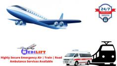 Medilift Air Ambulance is offering charter Aircraft at a low budget. We provide complete medical support to the patient during transfer. Medilift Air Ambulance in Delhi also confers 24/7 days of emergency patient shifting facility.
More@ https://bit.ly/3M39oif
