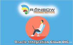 Rainbow Training Institute Offering Oracle Integration Cloud Online Training. Rainbow gives Oracle Integration Cloud (OIC) Online preparation And Oracle ICS Online Training and we additionally give a total set-up of prophet cloud ICS preparing recordings. You will get cloud-hosted learning platforms for the best quality; you will get the opportunities & more exposure.

See More: https://www.rainbowtraininginstitute.com/oracle-fusion-technical-online-training-course/oracle-integration-cloud-service-online-training