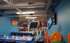 Book a room at Sky Zone to celebrate your children's birthday parties in Ventura. It will be a memorable experience for you and your children to spend time together here. You'll remember our name when it comes to birthday party venues in Ventura.